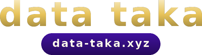 data taka logo